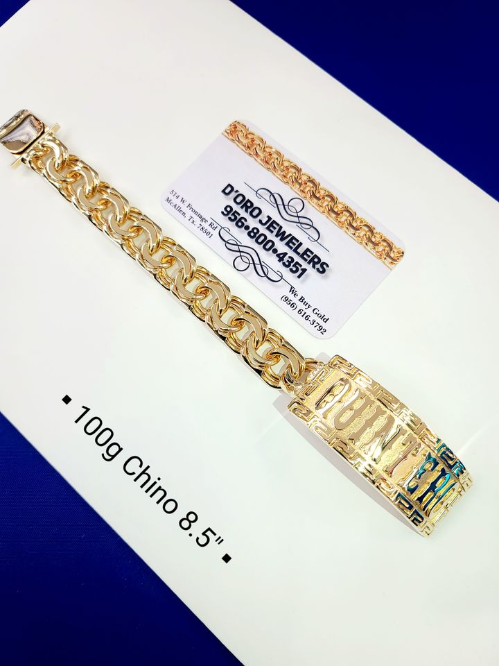 Bracelet Gold 18k 750 Mls. Bracelet Esclava. 0.5oz | eBay