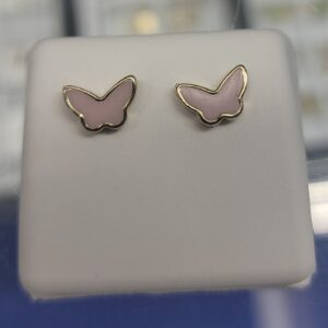 Butterfly Earrings
